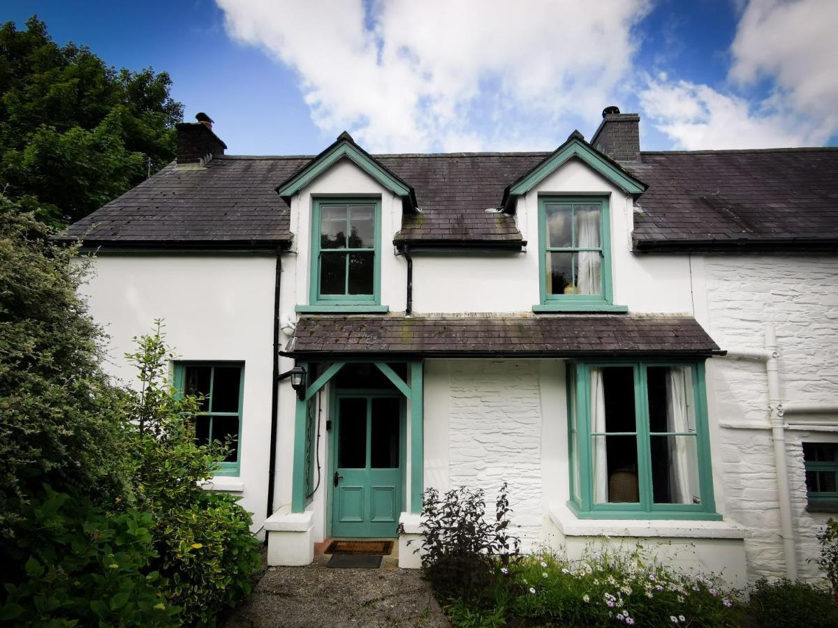 Wellstone Cottages - Jasmine Llanfyrnach Экстерьер фото